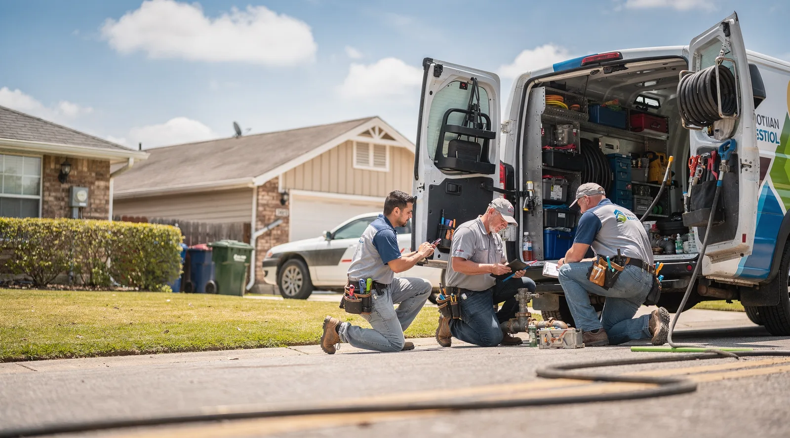 Emergency Plumber in Selbyville, WV near me